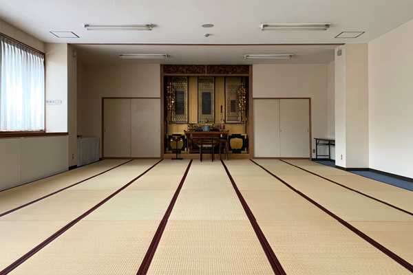 【画像】2階広間
