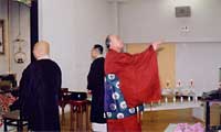 園長散華